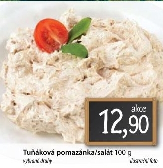 Pomazanka tunakova