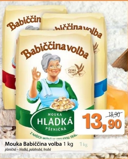 Mouka babiccina volba