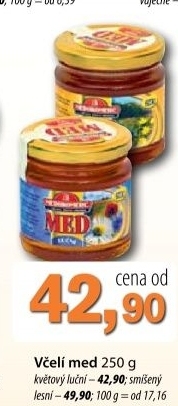 Med lucni medokomerc