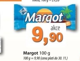 Tycinka margot orion