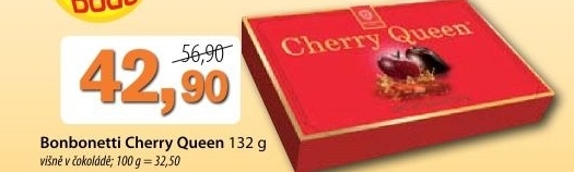 Bonboniera cherry queen bonbonetti