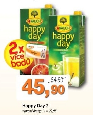 Dzus happy day rauch