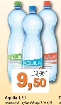 Voda prirodni aquila