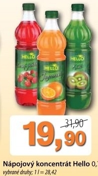 Sirup hello