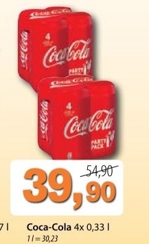 Limonada coca cola