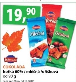 Cokolada dolcezza