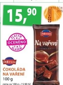 Cokolada na vareni dolcezza