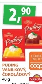 Pudink varoma