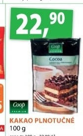 Kakao holandske coop premium