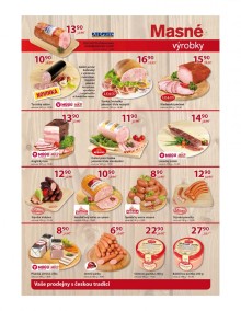 akční leták COOP 15.11.2015-30.11.2015