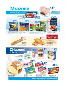 akční leták COOP 15.11.2015-30.11.2015