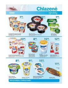 akční leták COOP 15.11.2015-30.11.2015