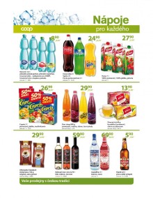 akční leták COOP 15.11.2015-30.11.2015