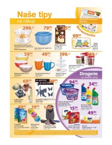 akční leták COOP 15.11.2015-30.11.2015