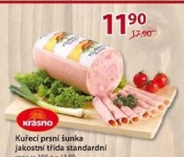 Sunka kureci prsni standardni krasno