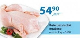 Kure mrazene