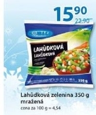 Smes lahudkova mrazena nowaco