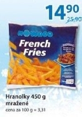 Hranolky nowaco