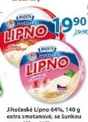 Syr taveny jihoceske lipno madeta