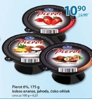 Jogurt pierot olma
