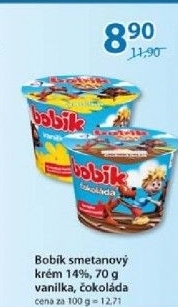 Dezert bobik