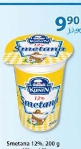 Smetana kunin 12