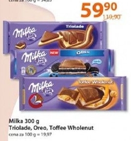 Cokolada milka