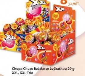 Lizatko xxl chupa chups