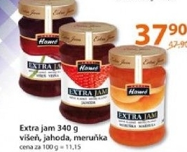 Dzem extra hame