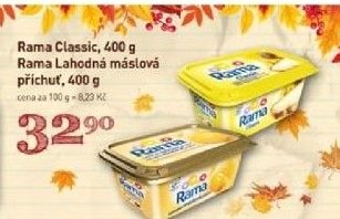 Margarin classic rama