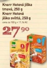 Jiska hotova knorr