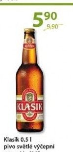 Pivo svetle vycepni 10 klasik