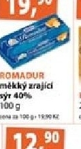 Syr romadur madeta