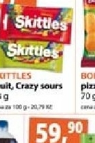 Bonbony skittles
