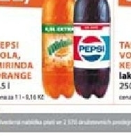 Limonada pepsi