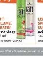 Lak na vlasy taft schwarzkopf