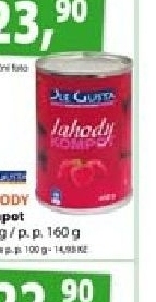 Jahody dle gusta