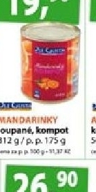 Mandarinky dle gusta