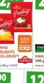 Pudink varoma