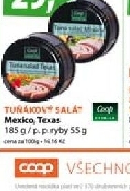 Salat tunakovy coop premium