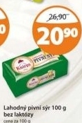 Syr pivni knirps