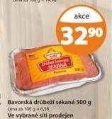 Sekana drubezi bavorska vodnanske kure