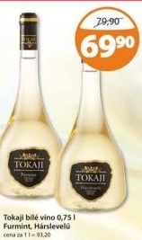 Vino furmint tokaji