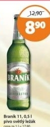 Pivo svetle vycepni 10 branik
