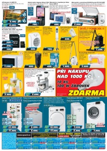 akční leták Elektro Spáčil 18.11.2015-1.12.2015