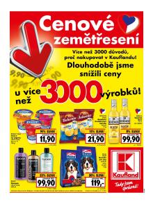akční leták Kaufland 19.11.2015-25.11.2015