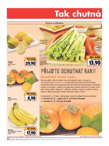 akční leták Kaufland 19.11.2015-25.11.2015
