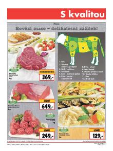 akční leták Kaufland 19.11.2015-25.11.2015