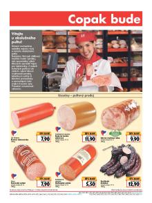 akční leták Kaufland 19.11.2015-25.11.2015
