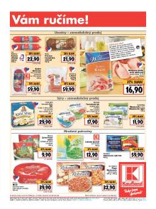 akční leták Kaufland 19.11.2015-25.11.2015